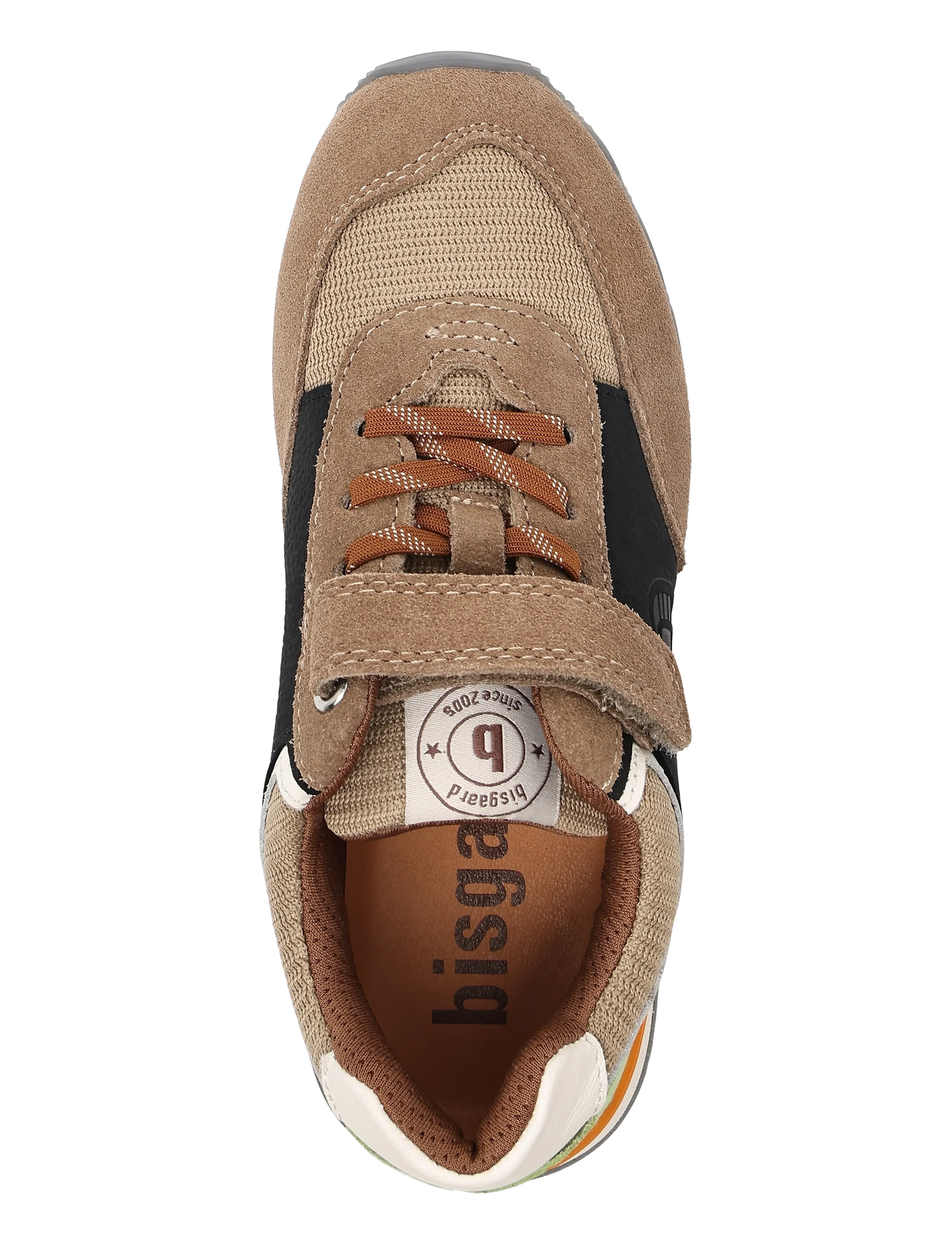 Bisgaard - bisgaard walde - low tops - khaki - 3
