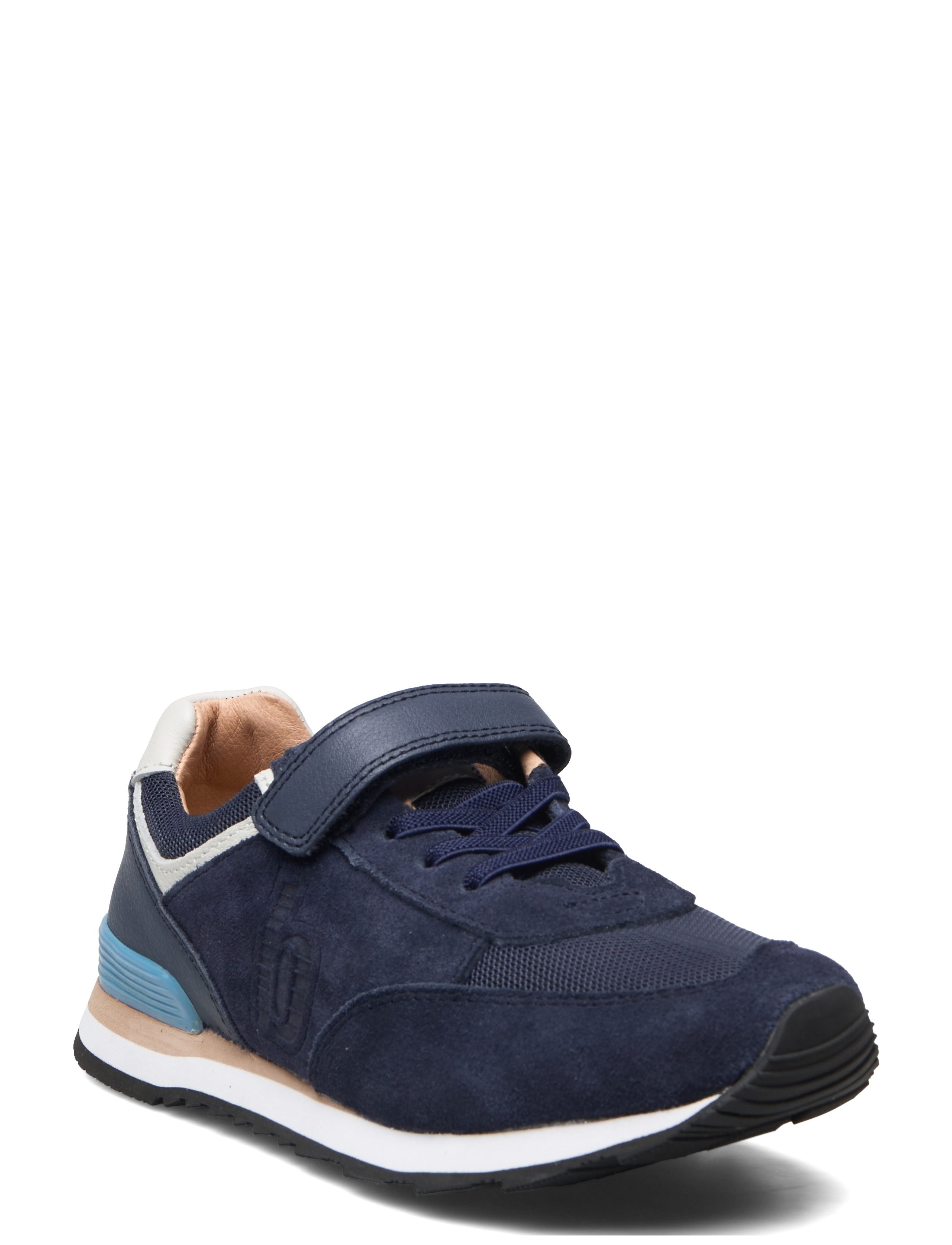Bisgaard Bisgaard Walde, 31, Navy, Sneakers > Sneakers Med Lav Top, Børn