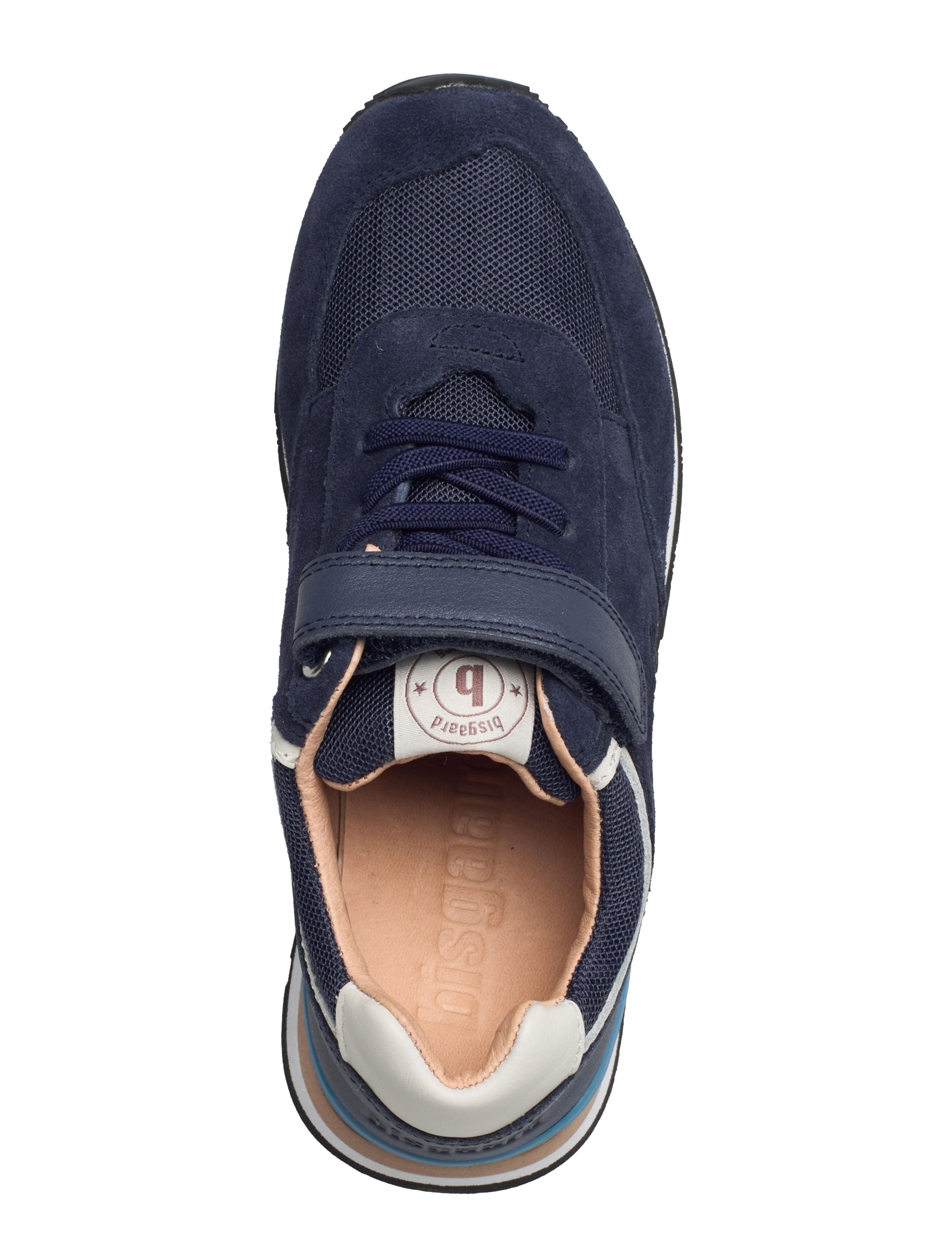 Bisgaard - bisgaard walde - niedriger schnitt - navy - 3