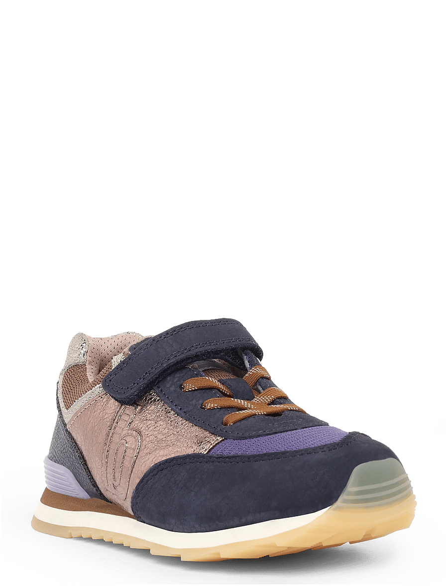 Bisgaard - bisgaard walde - låga sneakers - plum - 0