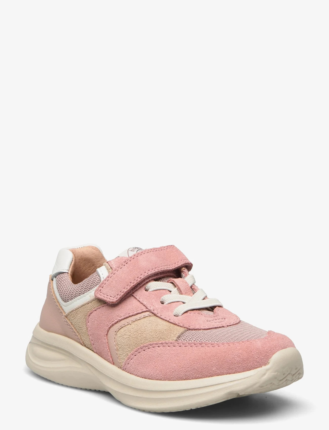 Bisgaard - bisgaard yuki e - lave sneakers - nude - 1