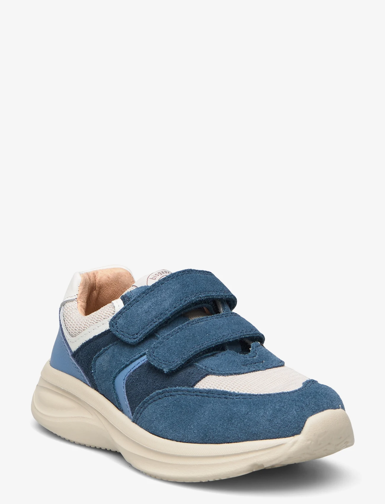 Bisgaard - bisgaard yuki v - lave sneakers - blue - 1