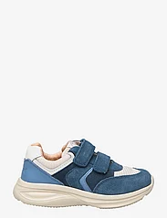 Bisgaard - bisgaard yuki v - lave sneakers - blue - 2
