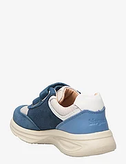 Bisgaard - bisgaard yuki v - lave sneakers - blue - 3