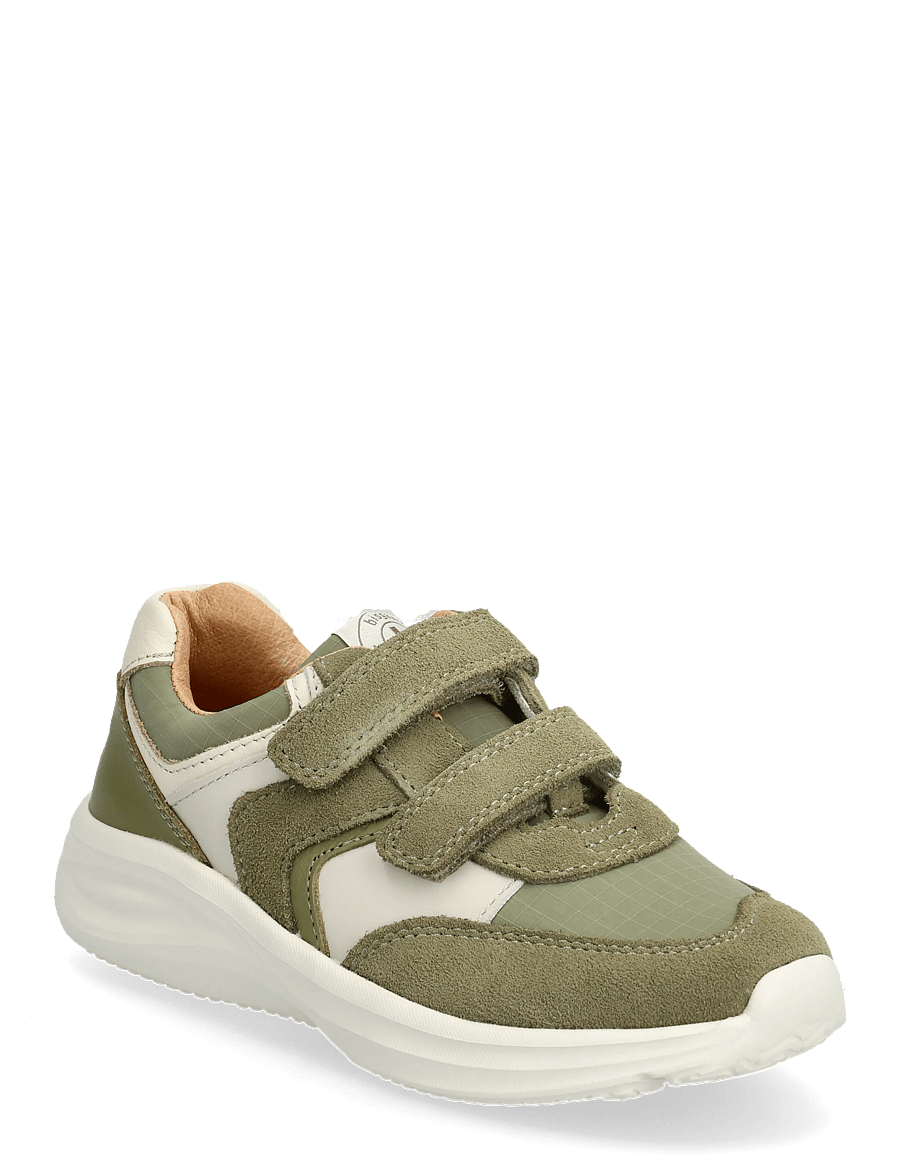 Bisgaard - bisgaard yuki - låga sneakers - sage - 0