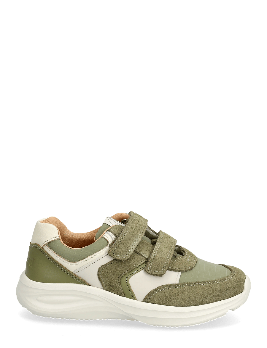 Bisgaard - bisgaard yuki - låga sneakers - sage - 1