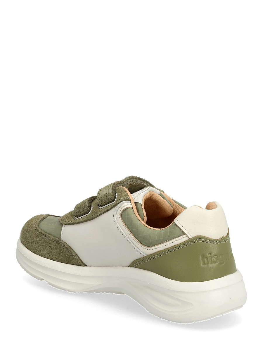 Bisgaard - bisgaard yuki - låga sneakers - sage - 2