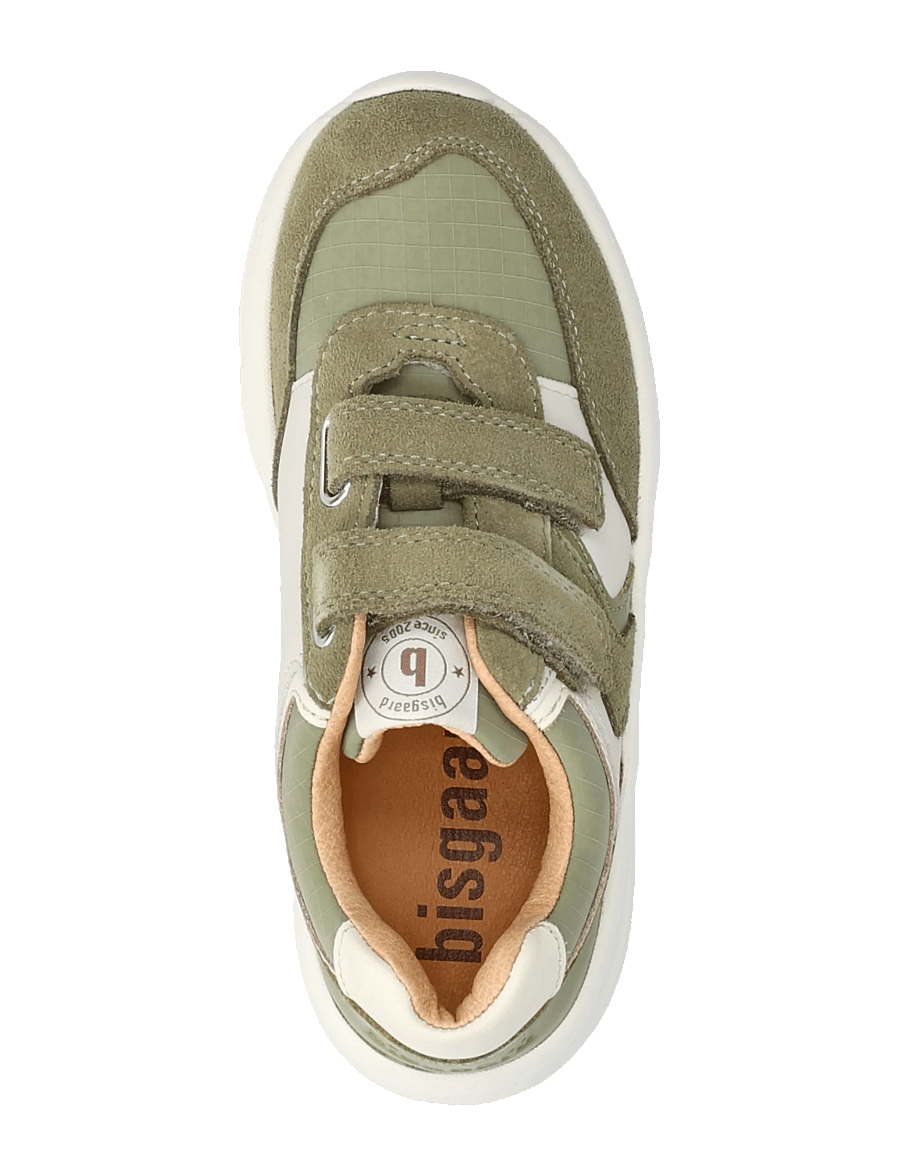 Bisgaard - bisgaard yuki - låga sneakers - sage - 3