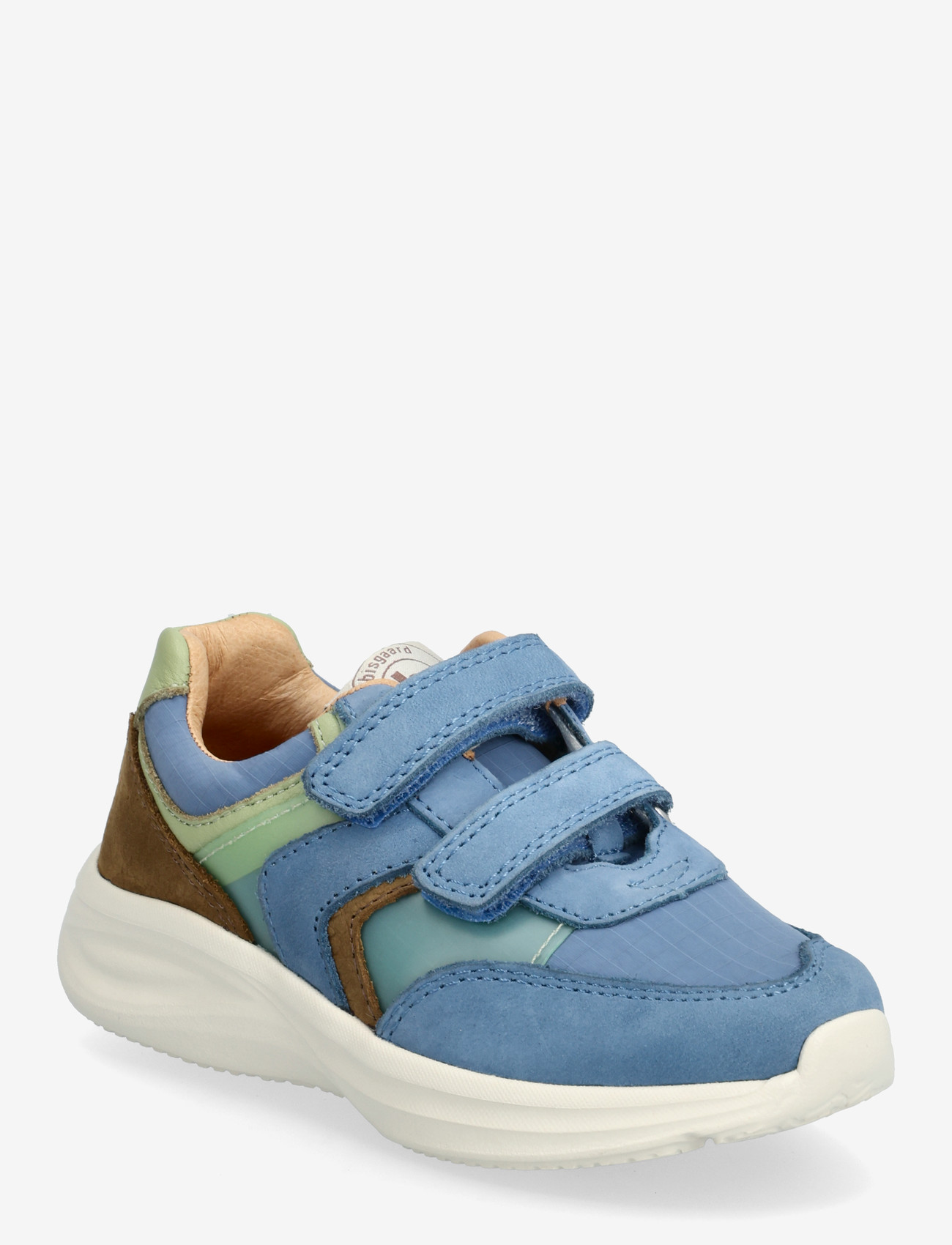 Bisgaard - bisgaard yuki - lave sneakers - sky - 0