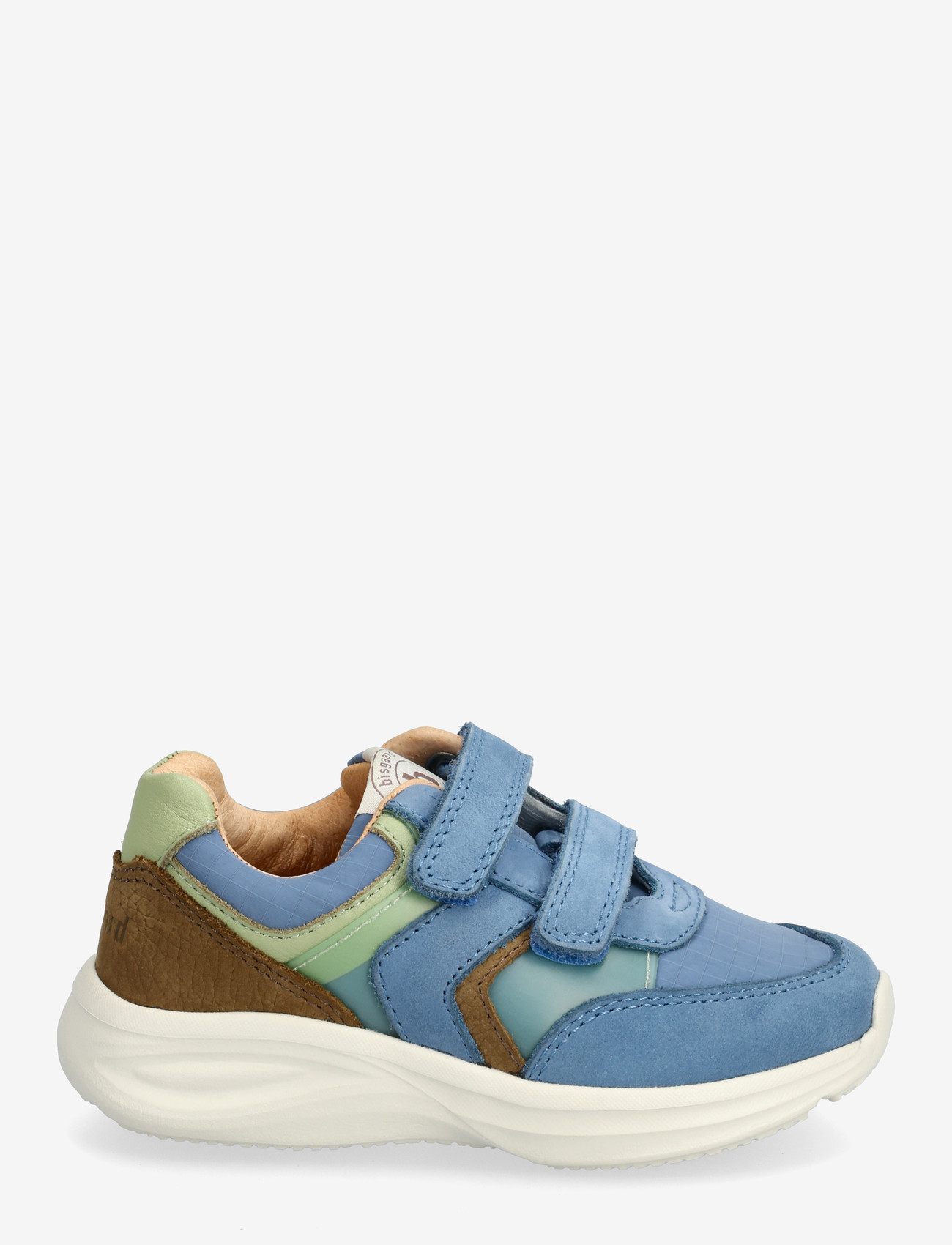 Bisgaard - bisgaard yuki - lave sneakers - sky - 1