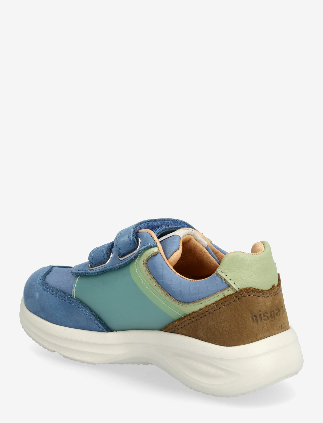 Bisgaard - bisgaard yuki - lave sneakers - sky - 2