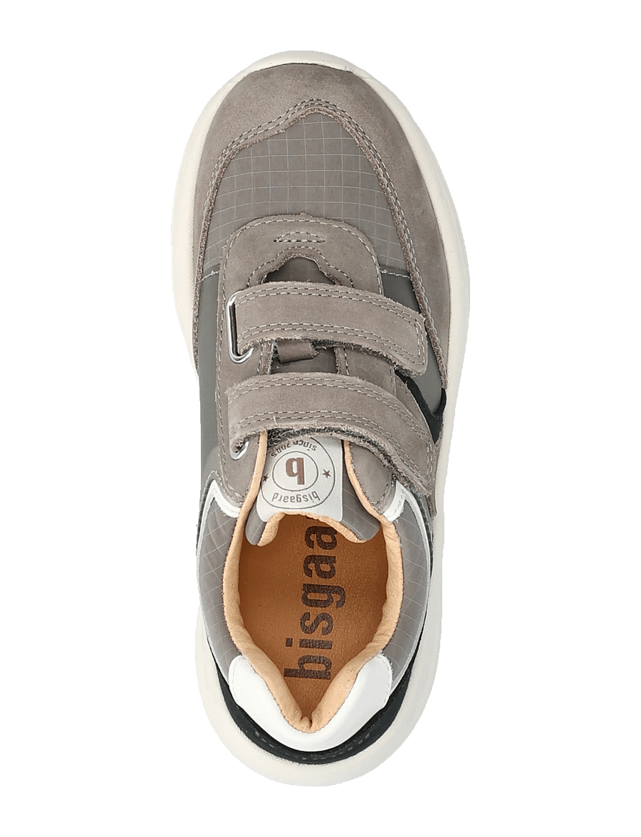 Bisgaard - bisgaard yuki - låga sneakers - stone - 3