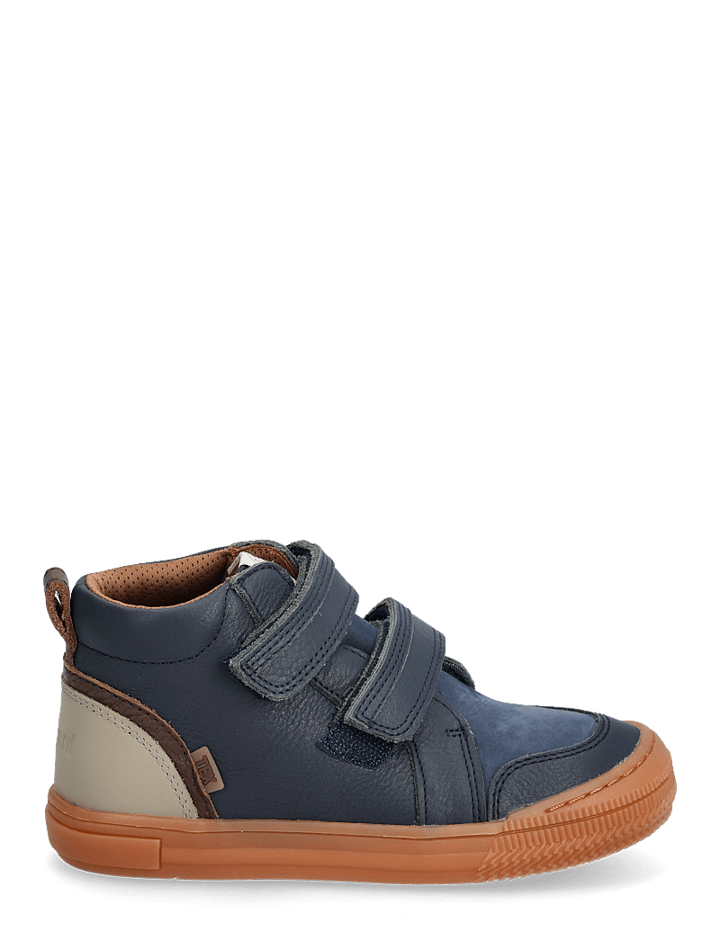 Bisgaard - bisgaard cuba tex - høje sneakers - navy - 1