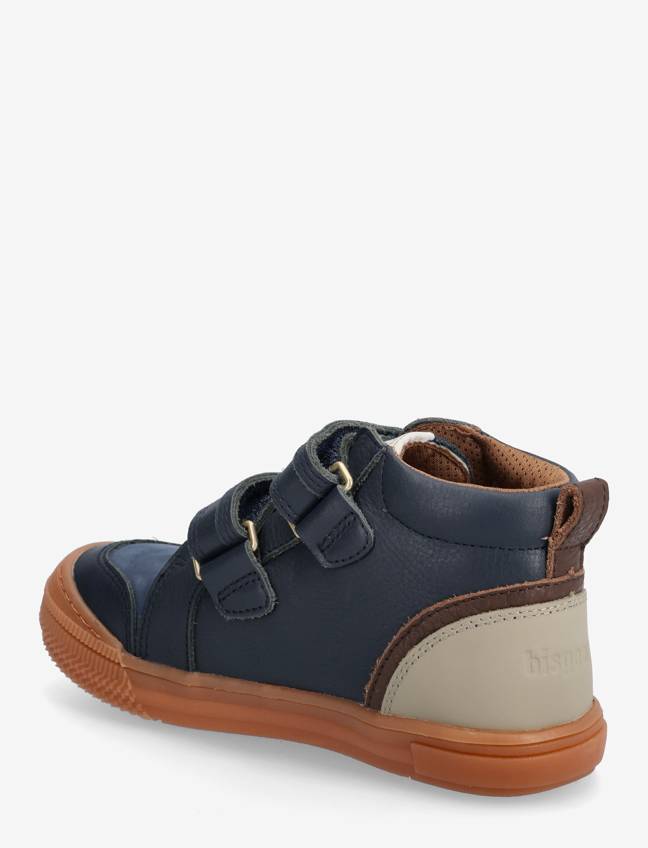 Bisgaard - bisgaard cuba tex - höga sneakers - navy - 2