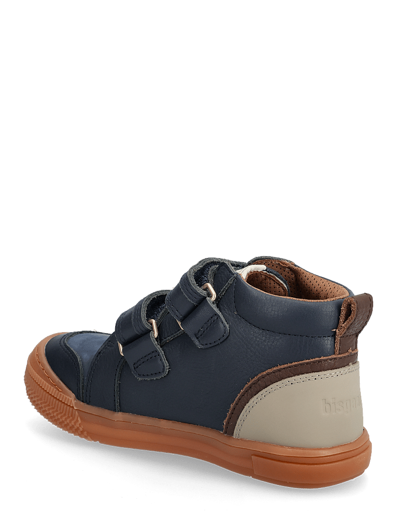 Bisgaard - bisgaard cuba tex - høje sneakers - navy - 2