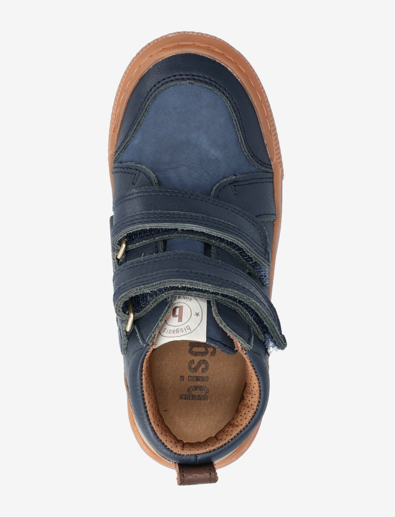 Bisgaard - bisgaard cuba tex - höga sneakers - navy - 3