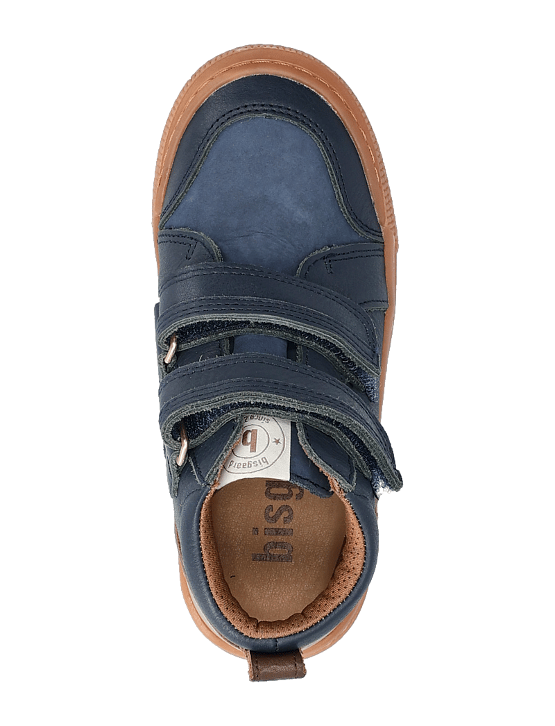 Bisgaard - bisgaard cuba tex - høje sneakers - navy - 3