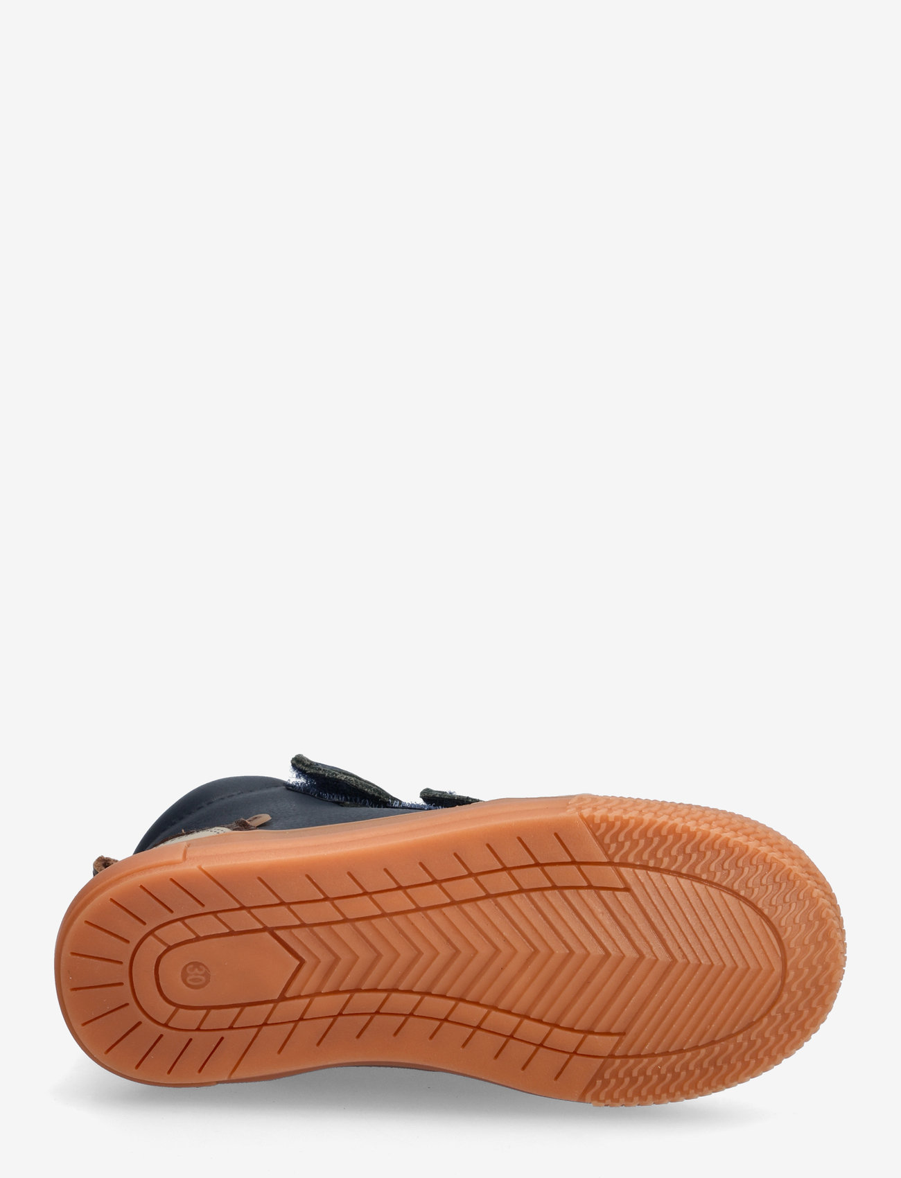 Bisgaard - bisgaard cuba tex - höga sneakers - navy - 4