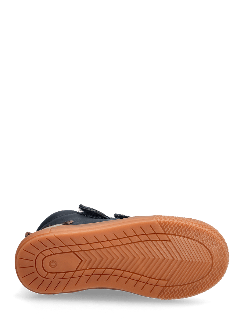 Bisgaard - bisgaard cuba tex - høje sneakers - navy - 4