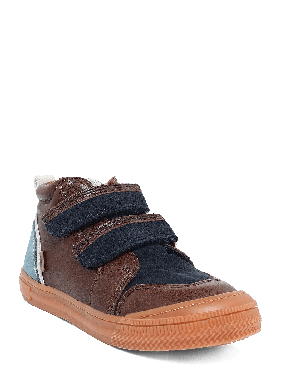 Bisgaard - bisgaard cuba tex - madala säärega tossud - dark brown - 0