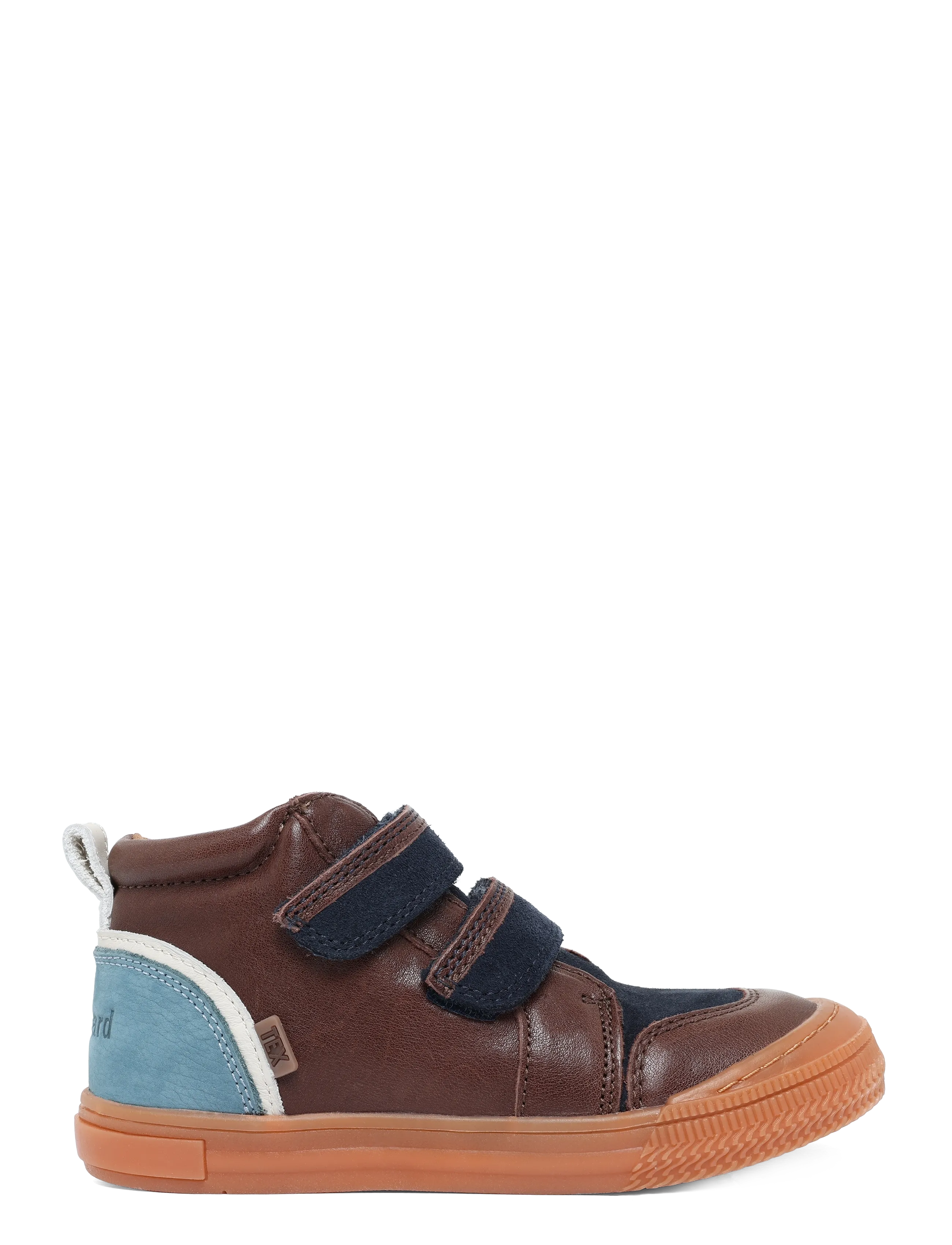 Bisgaard - bisgaard cuba tex - madala säärega tossud - dark brown - 2