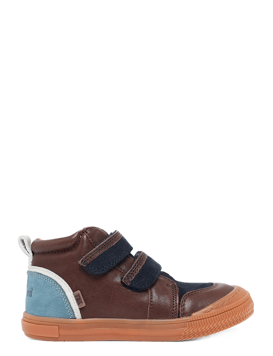 Bisgaard - bisgaard cuba tex - madala säärega tossud - dark brown - 2