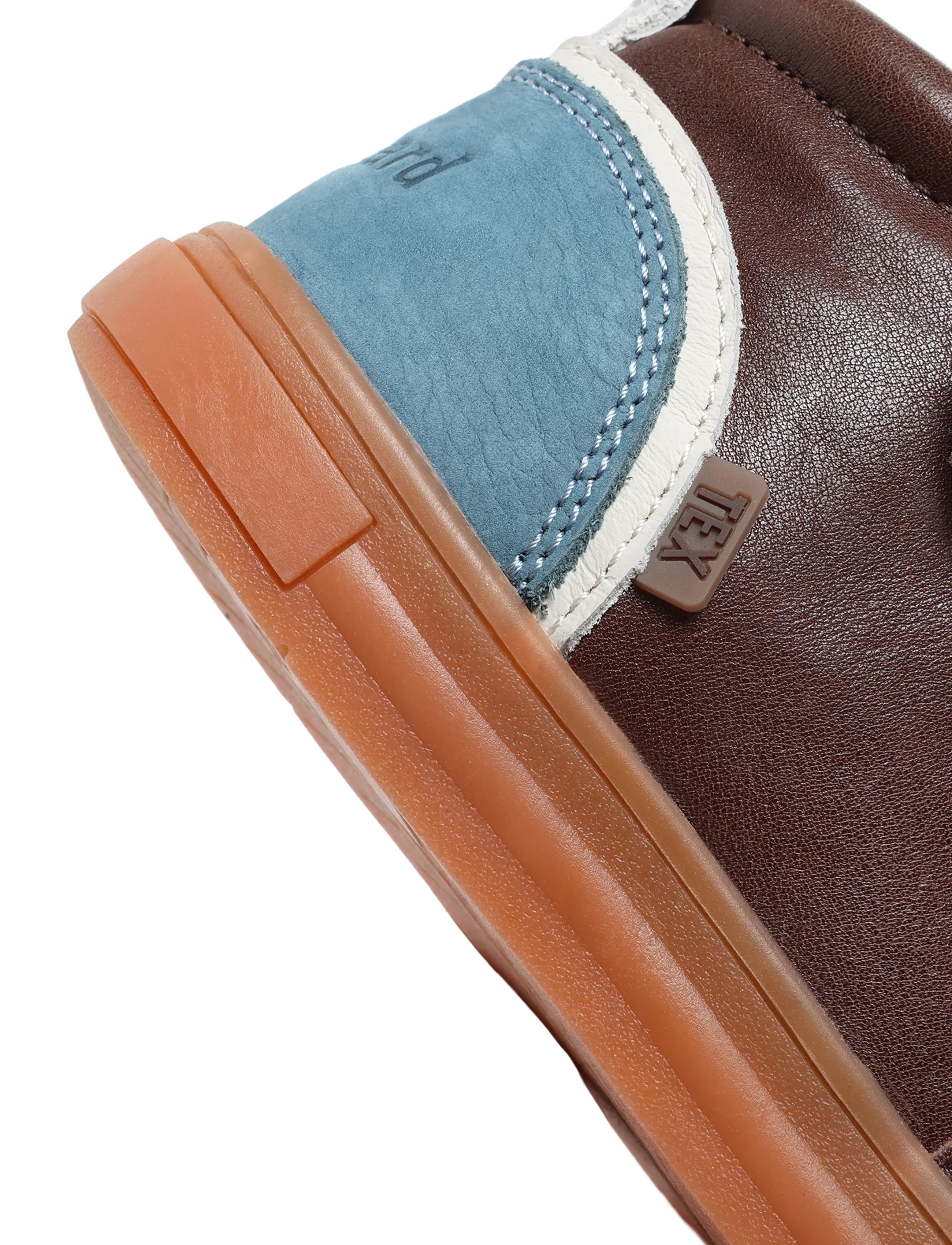 Bisgaard - bisgaard cuba tex - madala säärega tossud - dark brown - 5