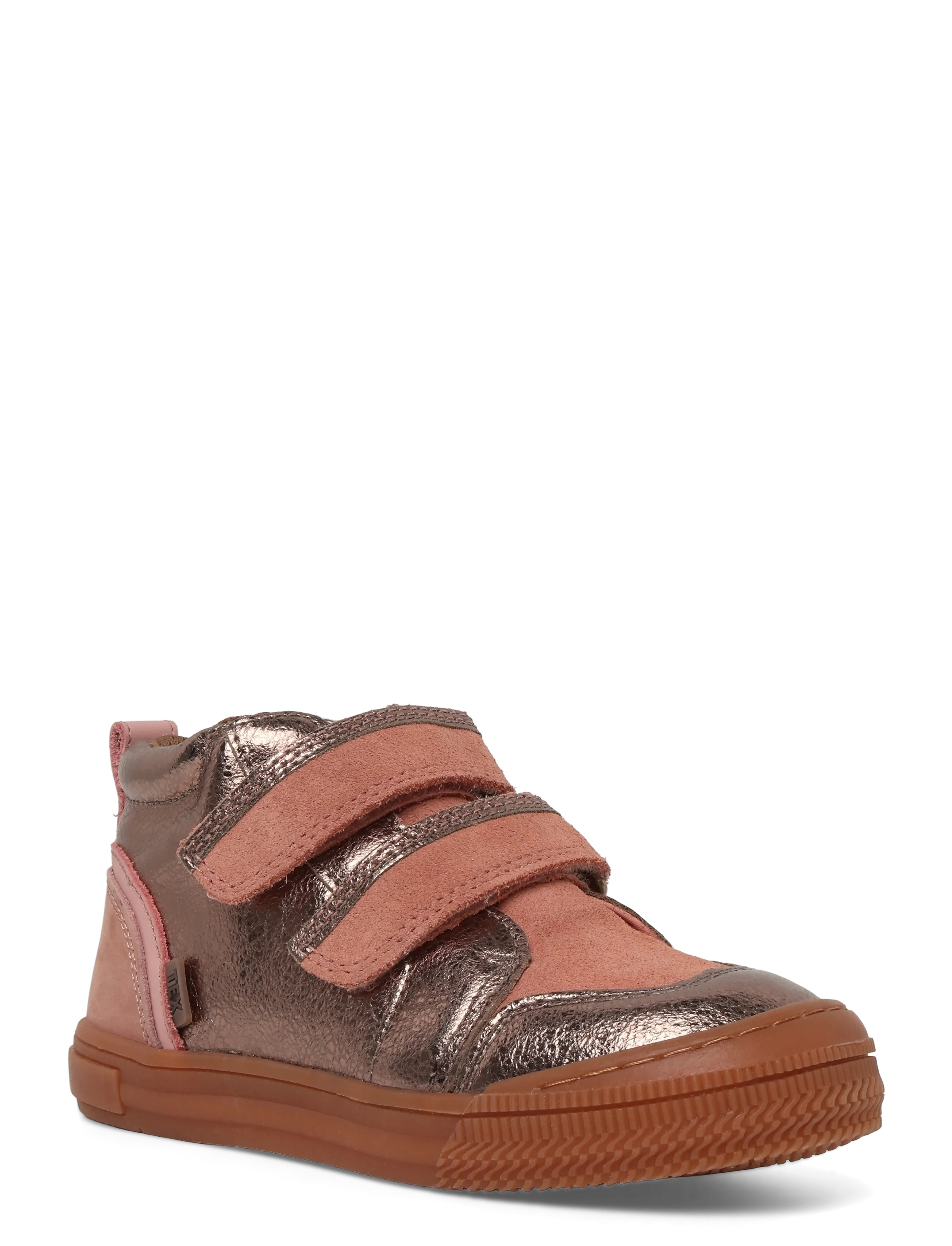 Bisgaard bisgaard cuba tex - Hoher Schnitt - ROSE GOLD / pink/rose