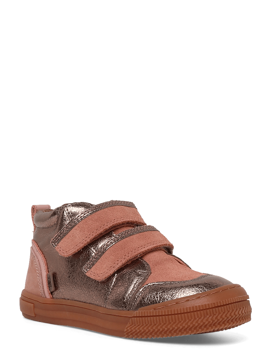 Bisgaard - bisgaard cuba tex - hoher schnitt - rose gold - 0