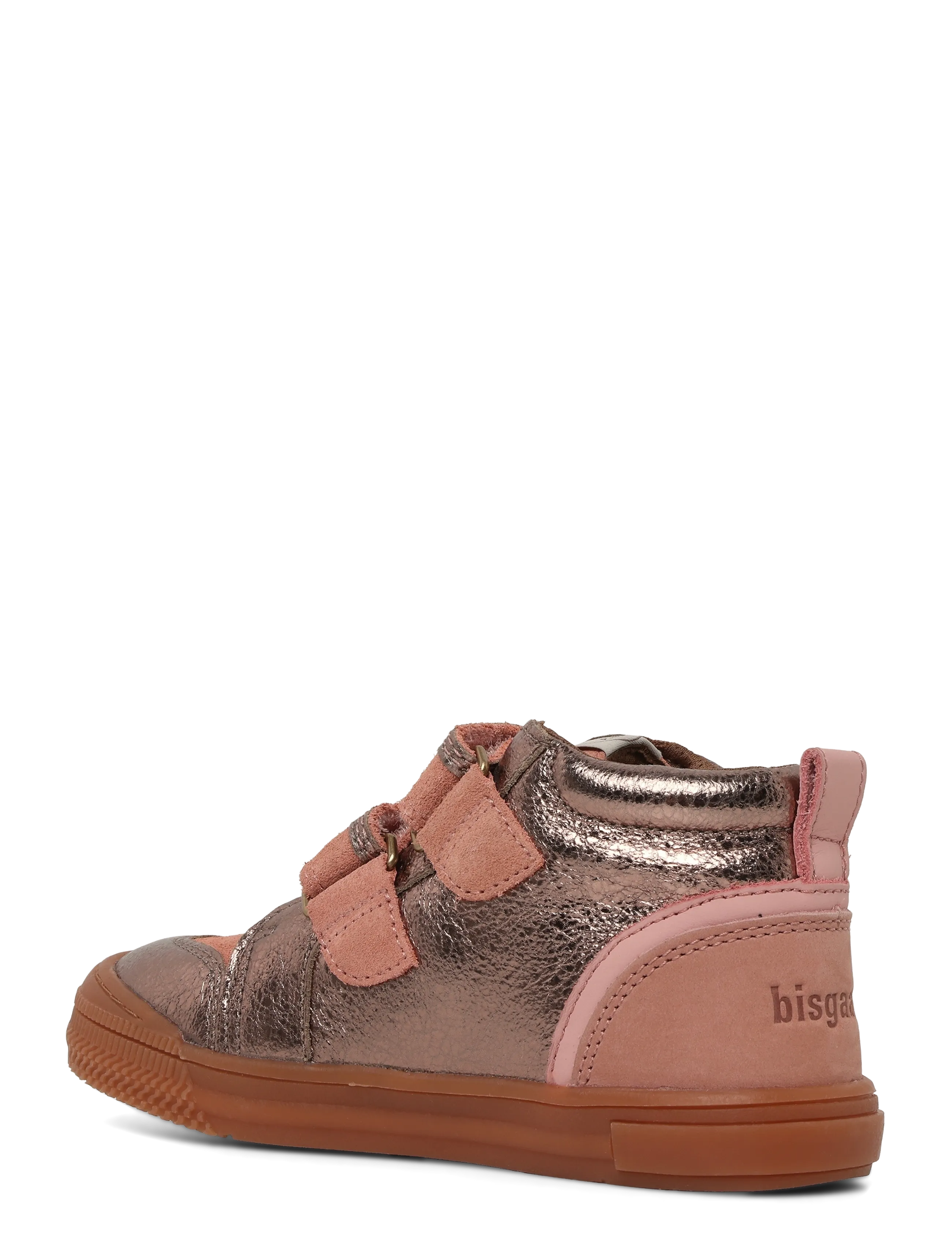 Bisgaard - bisgaard cuba tex - hoher schnitt - rose gold - 1