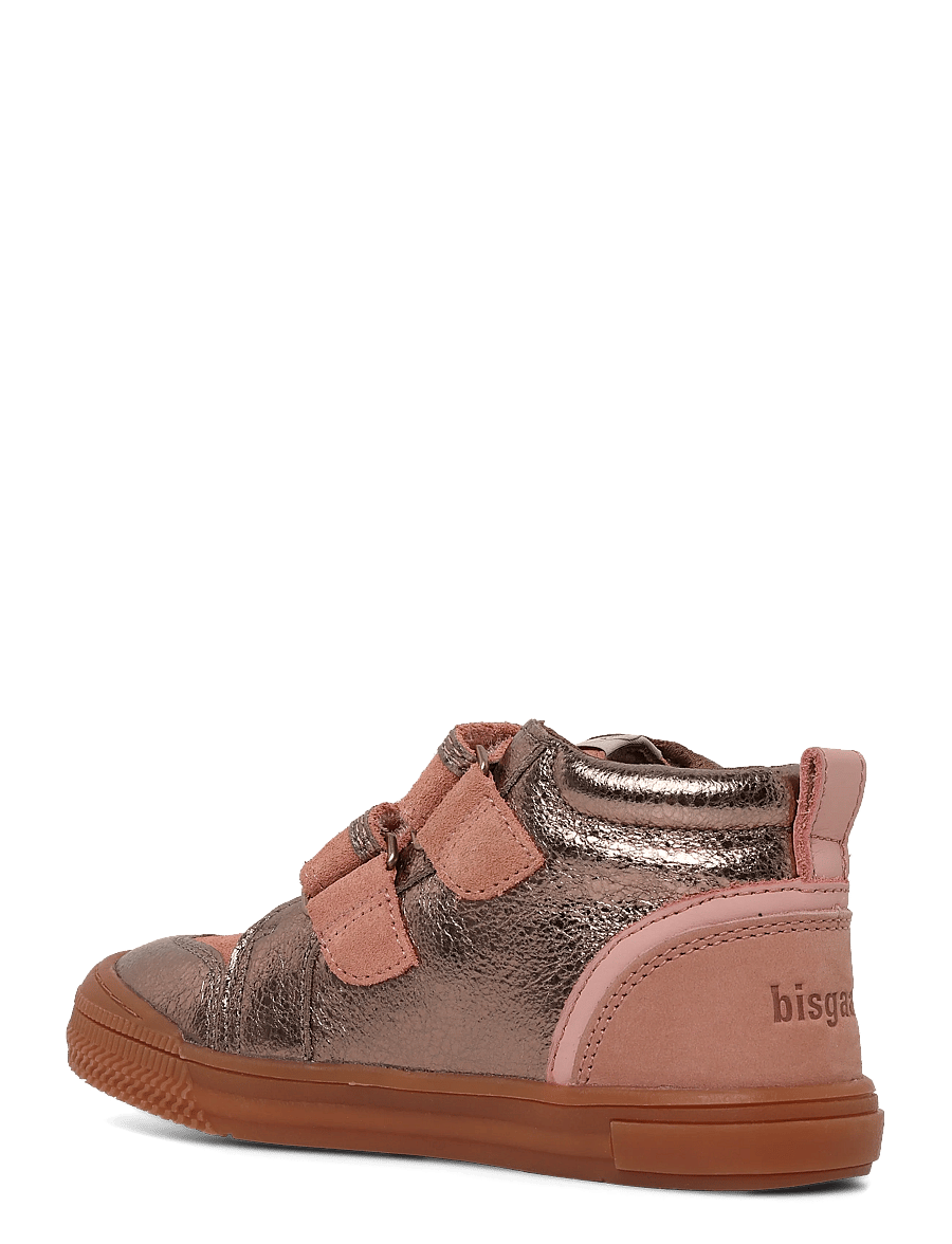 Bisgaard - bisgaard cuba tex - hoher schnitt - rose gold - 1