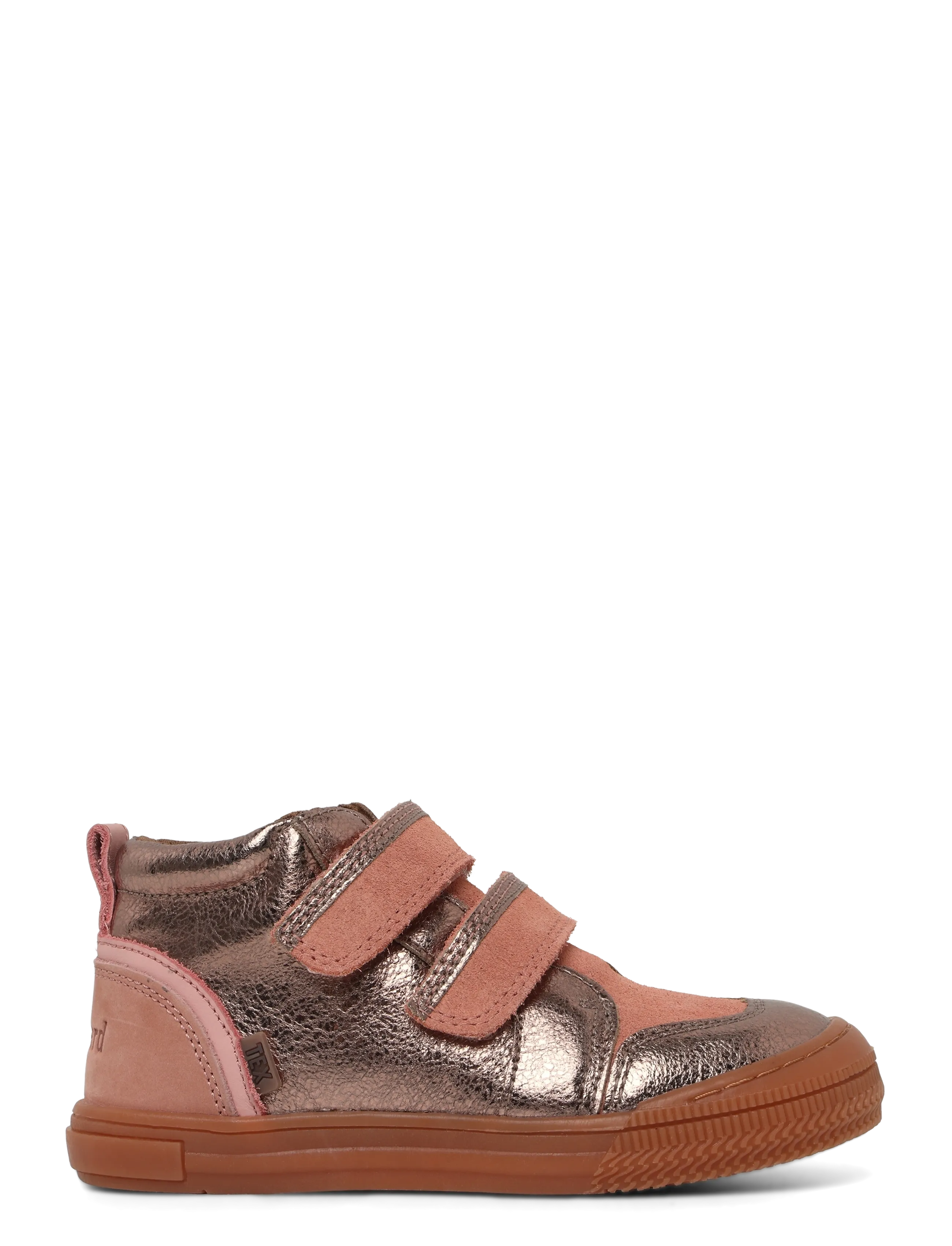 Bisgaard - bisgaard cuba tex - hoher schnitt - rose gold - 2