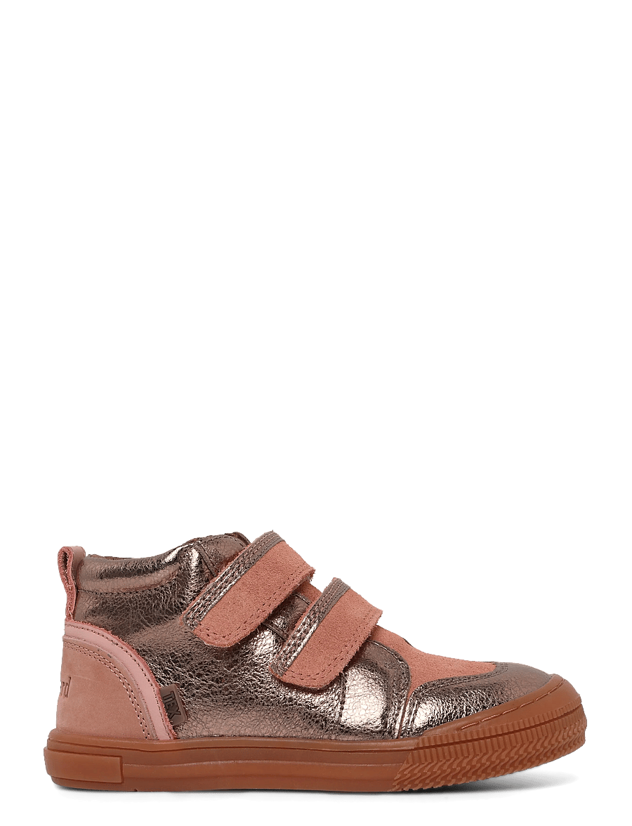Bisgaard - bisgaard cuba tex - hoher schnitt - rose gold - 2