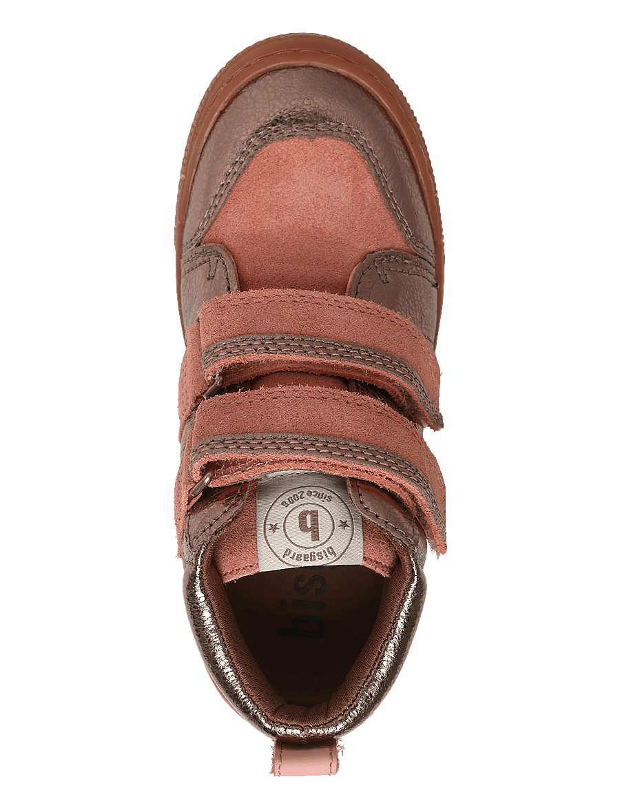 Bisgaard - bisgaard cuba tex - hoher schnitt - rose gold - 3