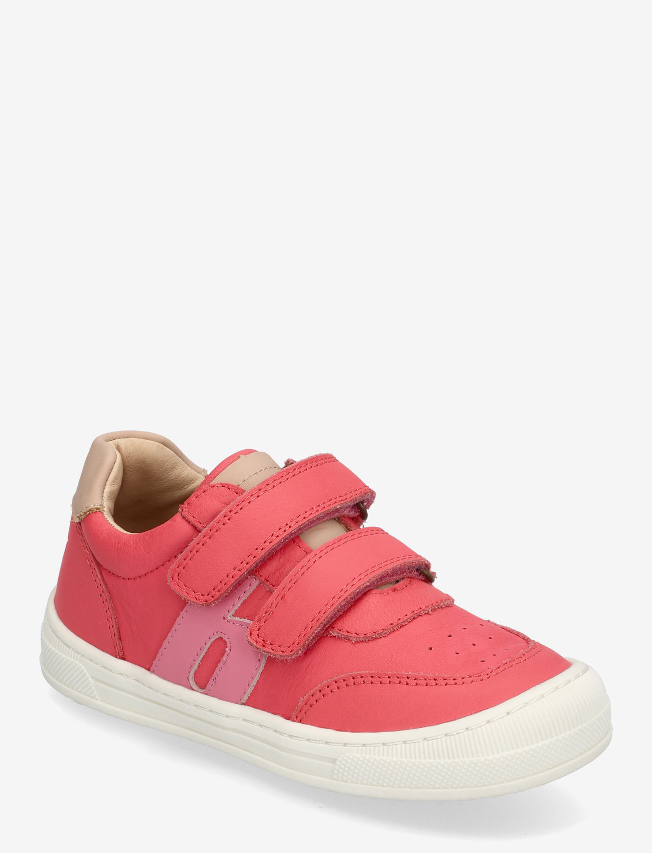 Bisgaard - bisgaard rob - lave sneakers - dragon fruit - 0