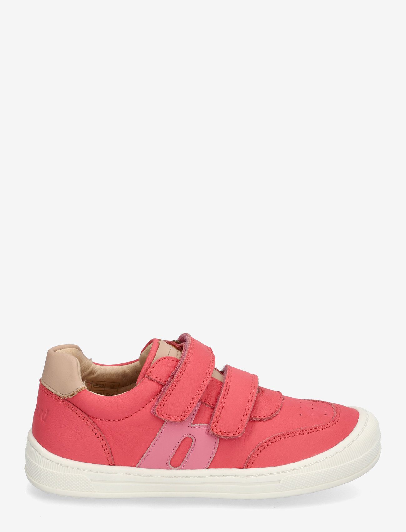 Bisgaard - bisgaard rob - lave sneakers - dragon fruit - 1
