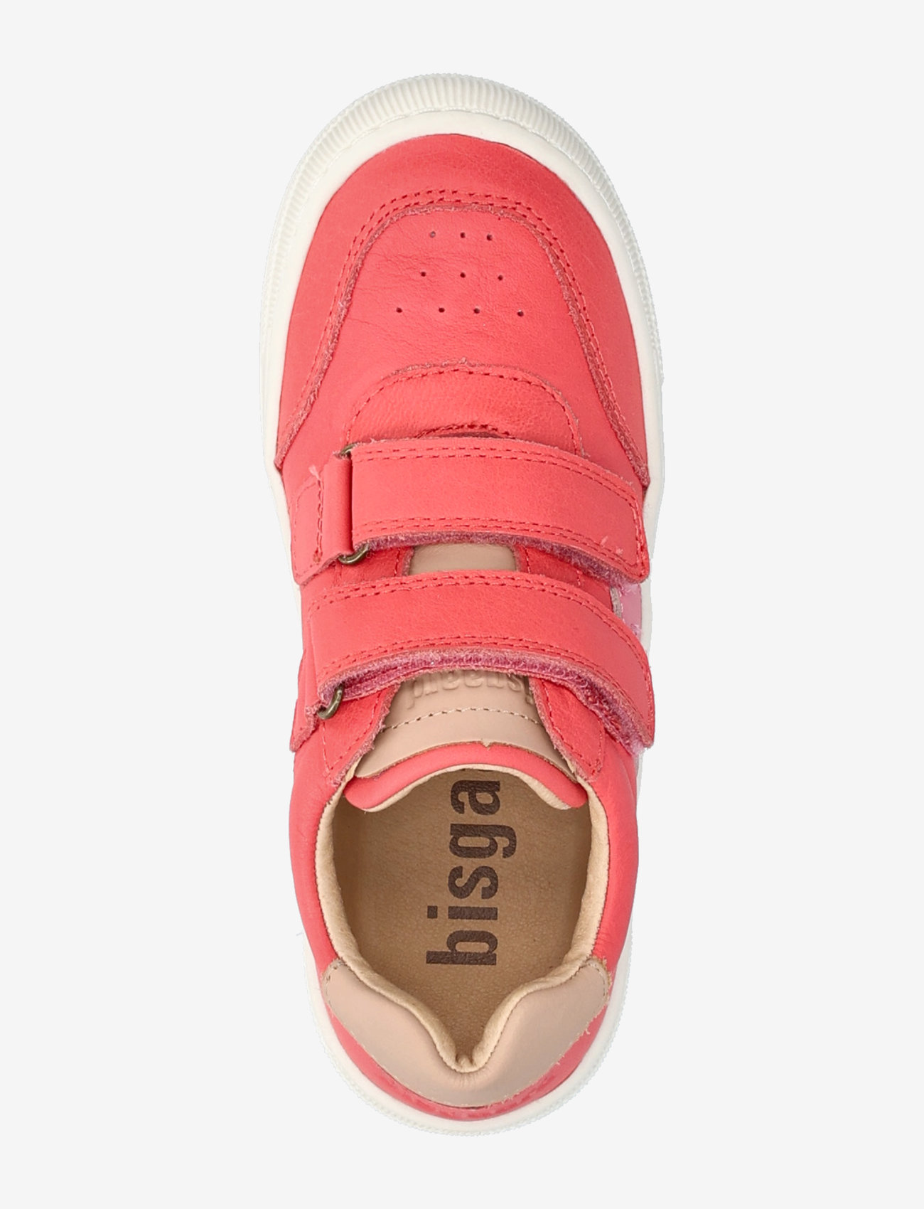 Bisgaard - bisgaard rob - lave sneakers - dragon fruit - 3