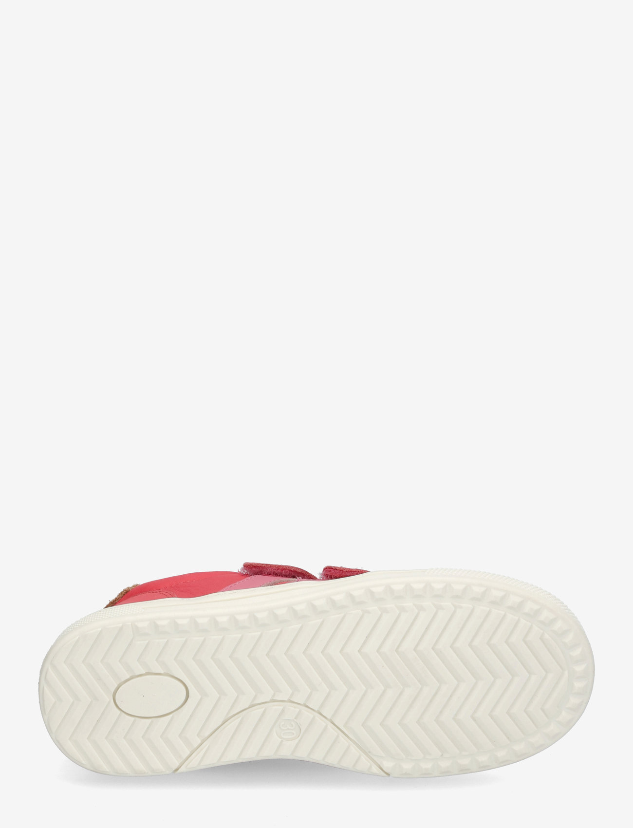 Bisgaard - bisgaard rob - lave sneakers - dragon fruit - 4