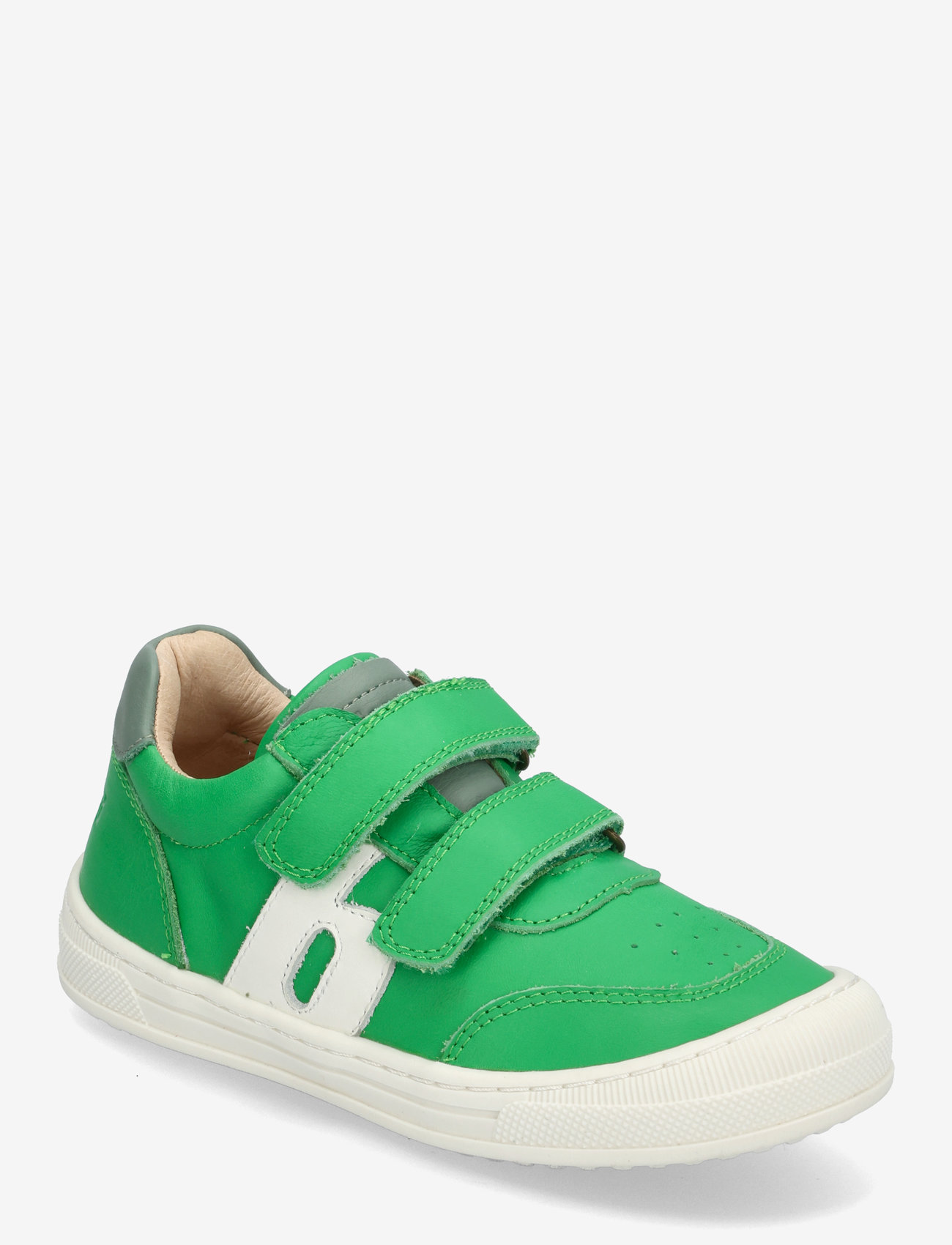 Bisgaard - bisgaard rob - lave sneakers - grass - 0