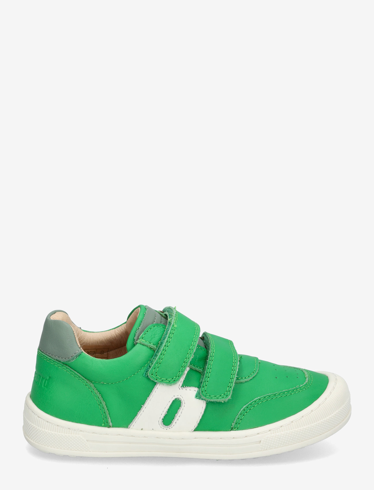 Bisgaard - bisgaard rob - lave sneakers - grass - 1