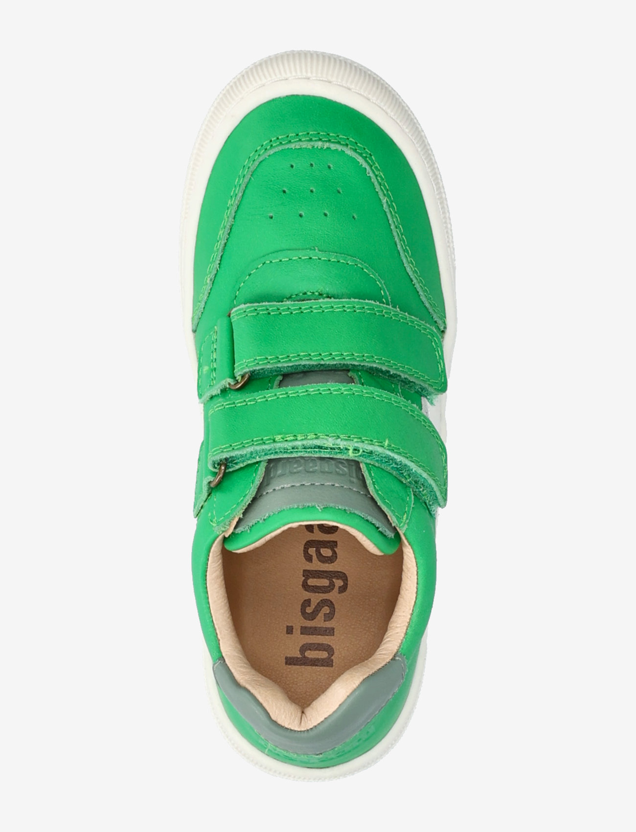 Bisgaard - bisgaard rob - lave sneakers - grass - 3