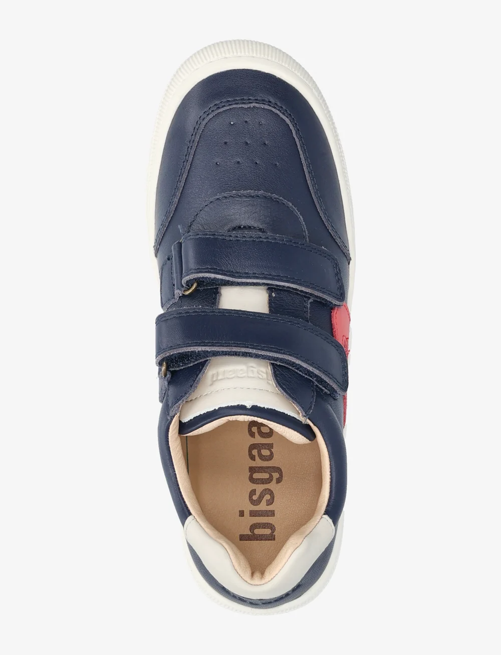 Bisgaard - bisgaard rob - niedriger schnitt - navy - 4