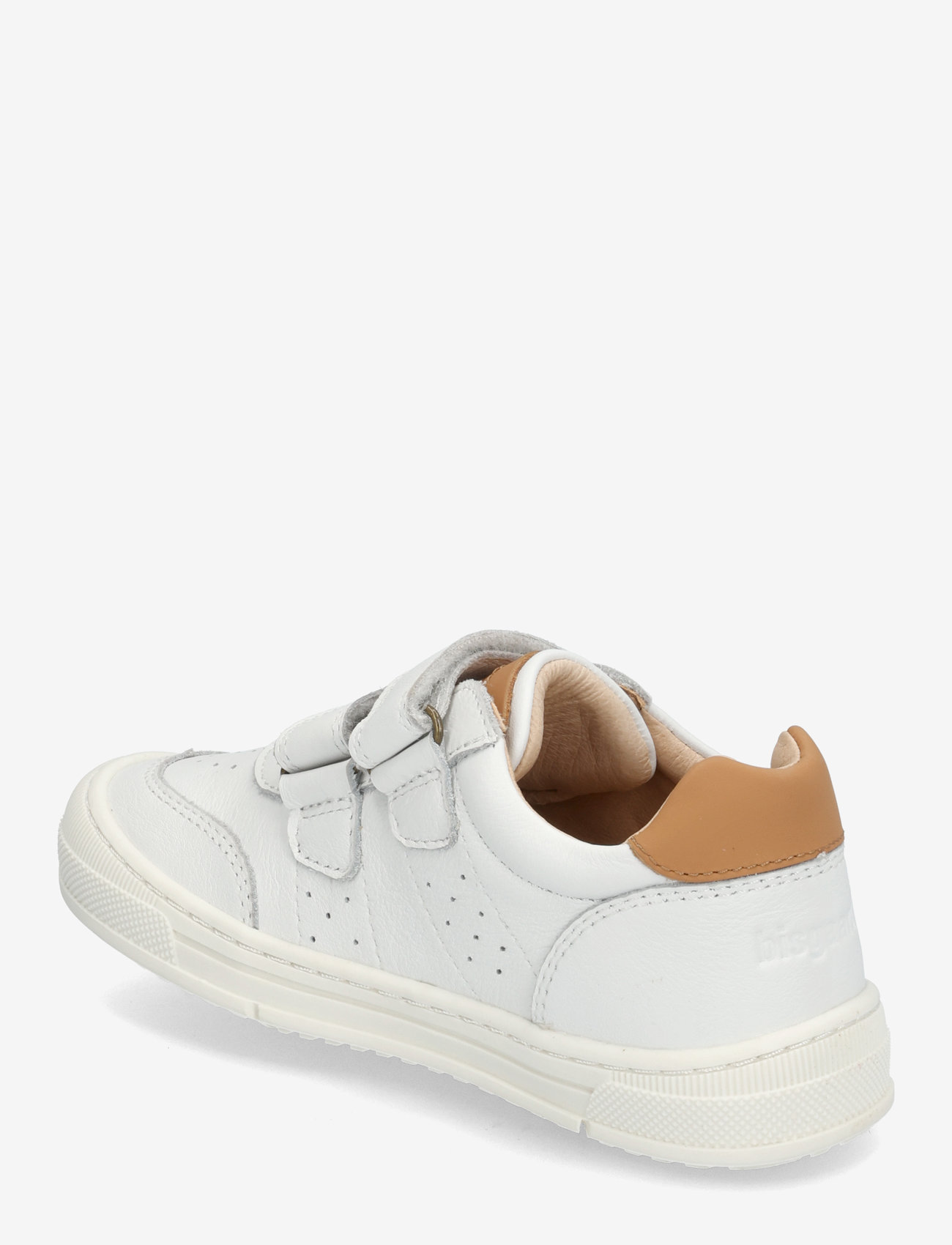 Bisgaard - bisgaard rob - kõrge säärega tossud - white - 3