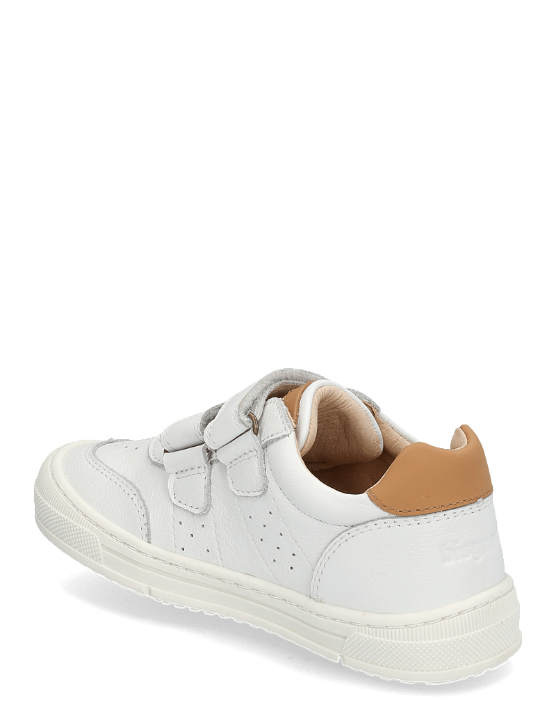 Bisgaard - bisgaard rob - kõrge säärega tossud - white - 3