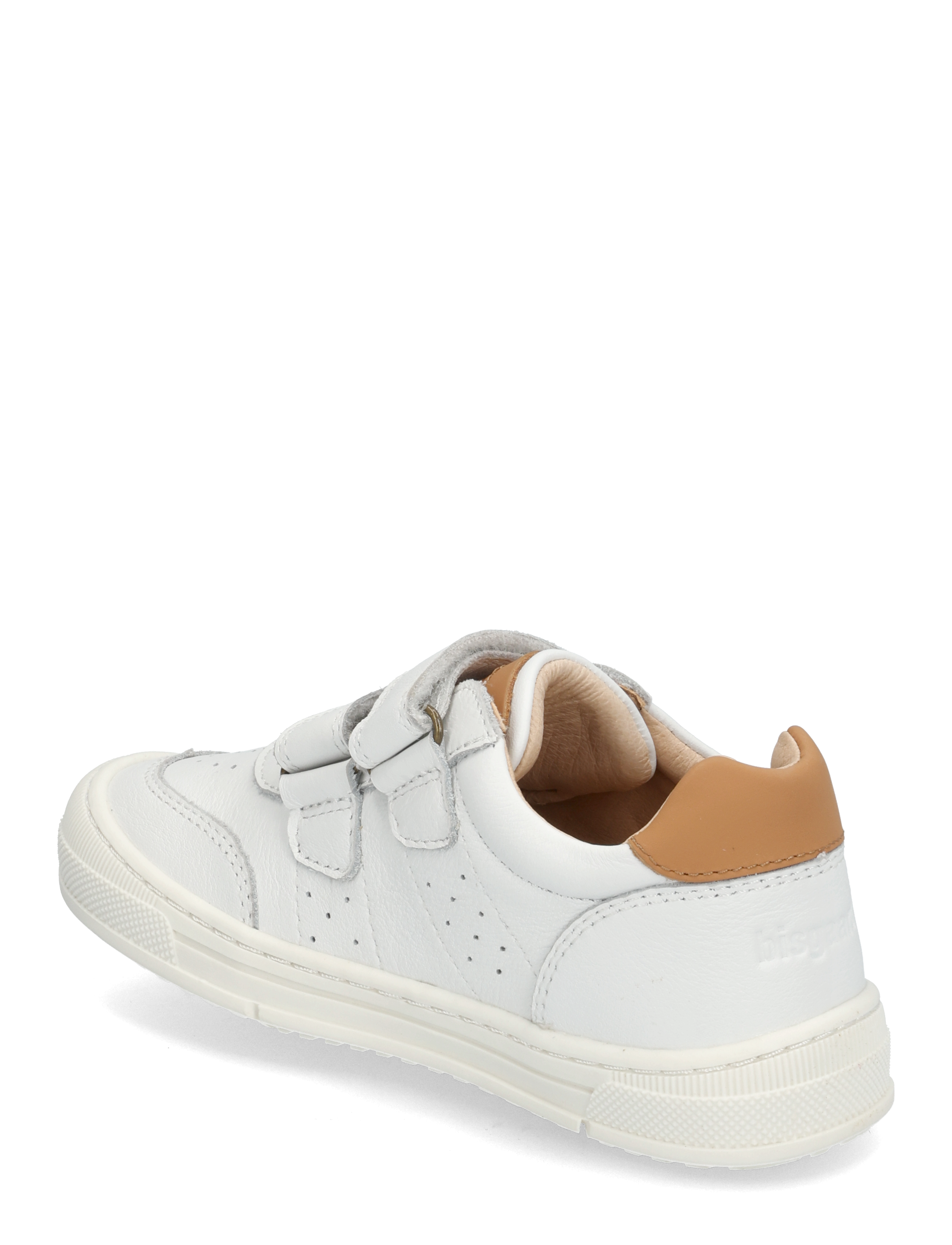 Bisgaard - bisgaard rob - niedriger schnitt - white - 3