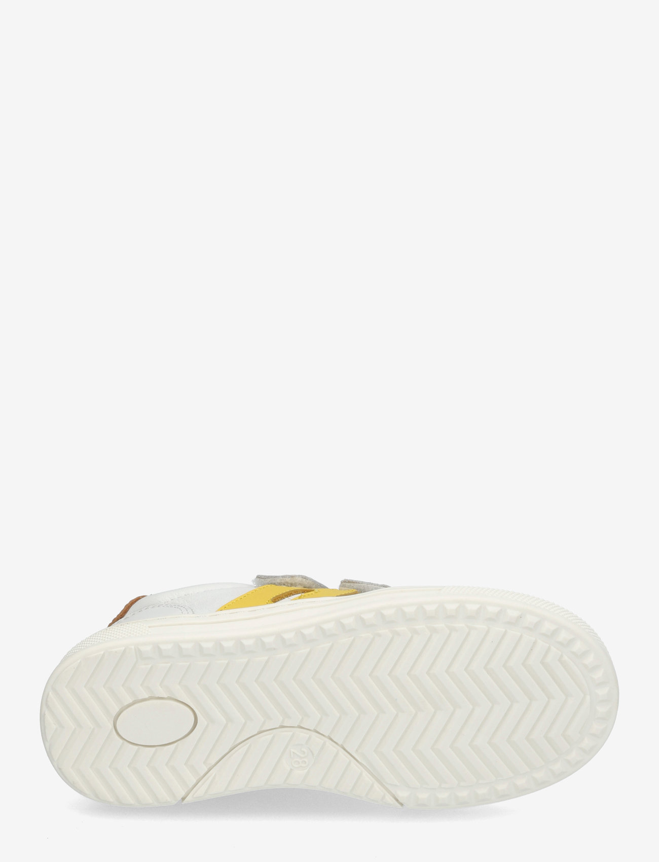 Bisgaard - bisgaard rob - kõrge säärega tossud - white - 5