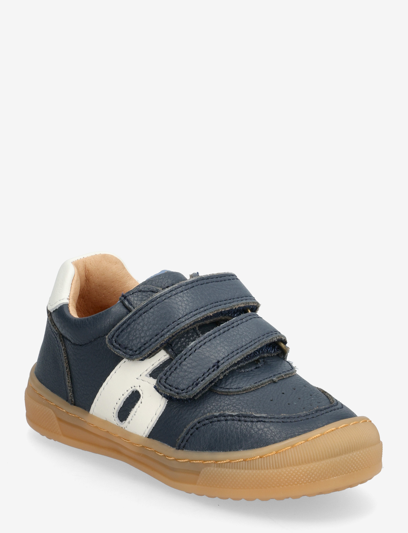 Bisgaard - bisgaard rob - niedriger schnitt - navy - 0