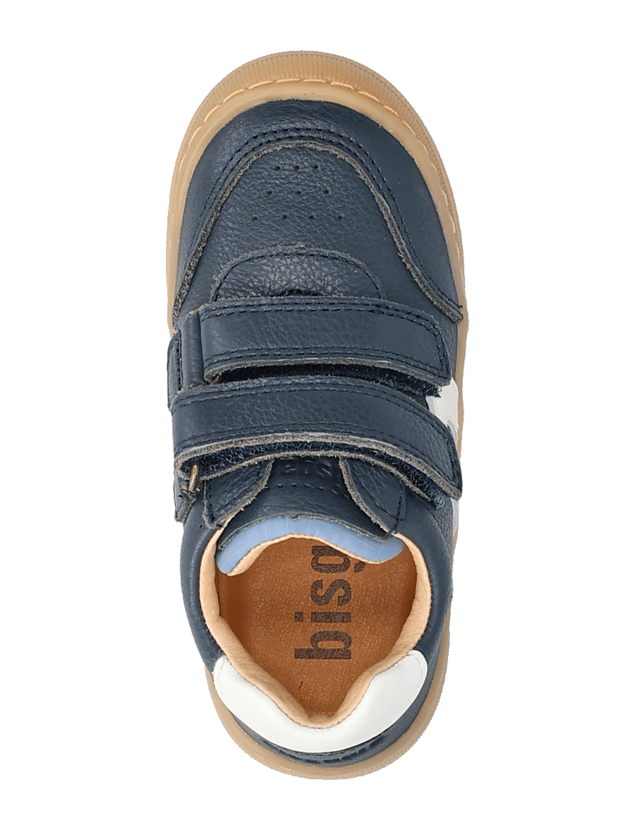 Bisgaard - bisgaard rob - låga sneakers - navy - 3