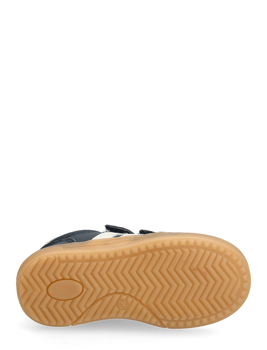 Bisgaard - bisgaard rob - låga sneakers - navy - 4