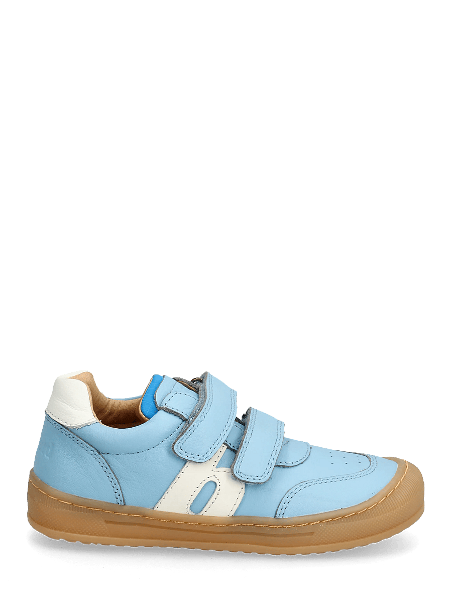 Bisgaard - bisgaard rob - låga sneakers - sky - 2